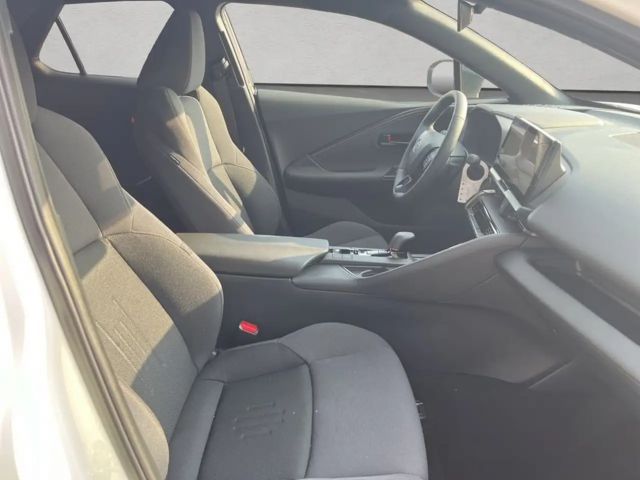 Toyota C-HR Hybride Technik