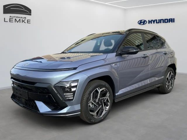 Hyundai Kona 1.0 N Line T-GDi