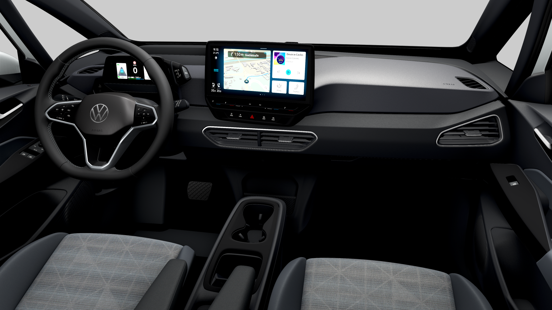 Volkswagen ID.3 IQ.Drive Performance Pro