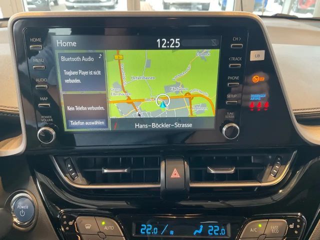 Toyota C-HR Business