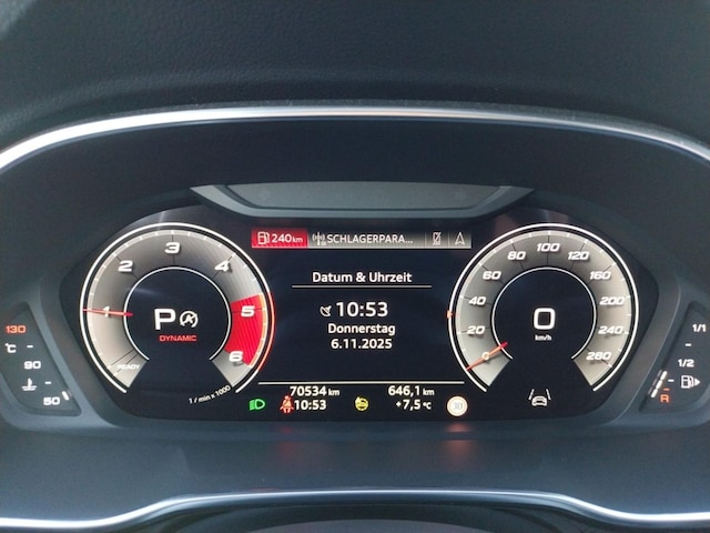 Audi Q3 35 TDI S-Tronic Sportback