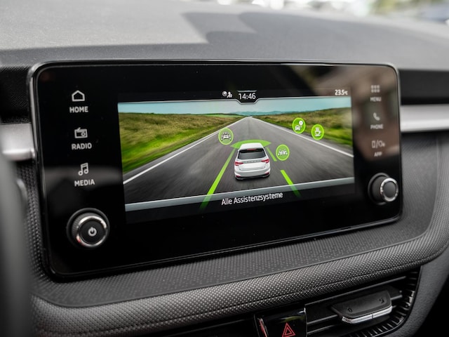 Skoda Fabia 1.0 MPI 5-GANG Kam. Navi KlimaA