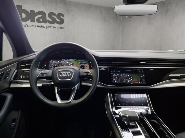 Audi Q7 45 TDI Quattro S-Line