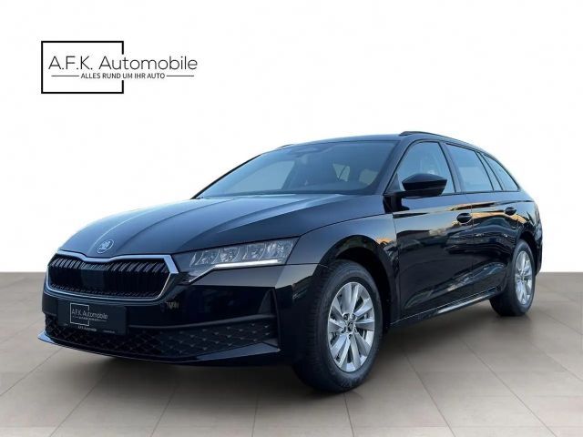 Skoda Octavia 1.5 TSI Combi Drive