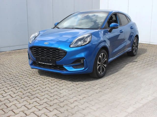 Ford Puma EcoBoost ST Line