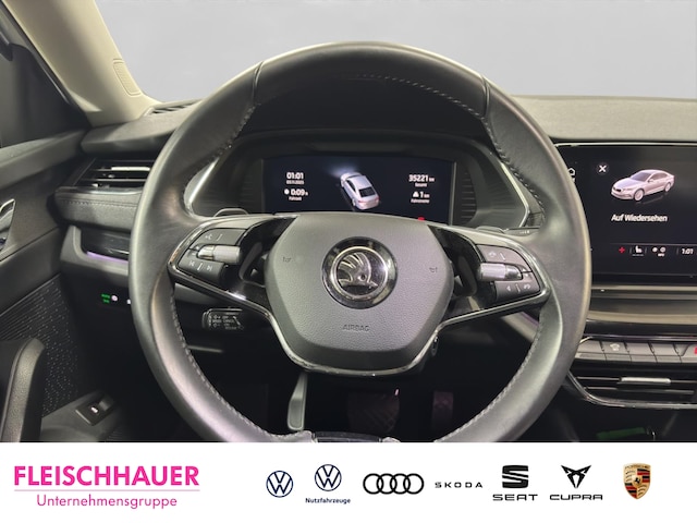 Skoda Octavia 1.5 TSI Style Style