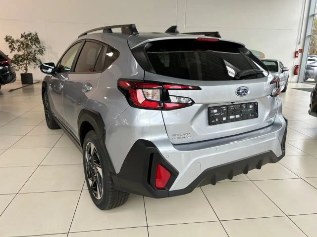 Subaru Crosstrek e-Boxer