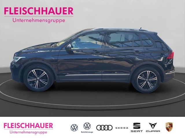 Volkswagen Tiguan 1.5 TSI