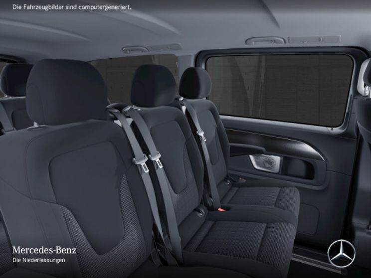 Mercedes-Benz V 300 Extralang Style V 300 d