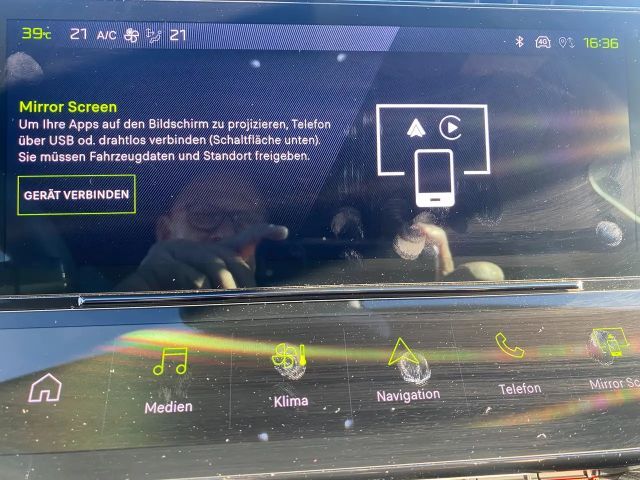 Peugeot 308 GT-Line Hybrid