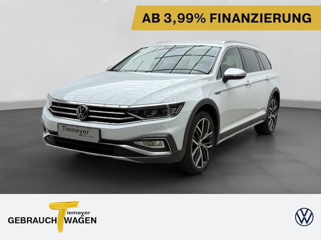 Volkswagen Passat 2.0 TDI AllTrack Variant