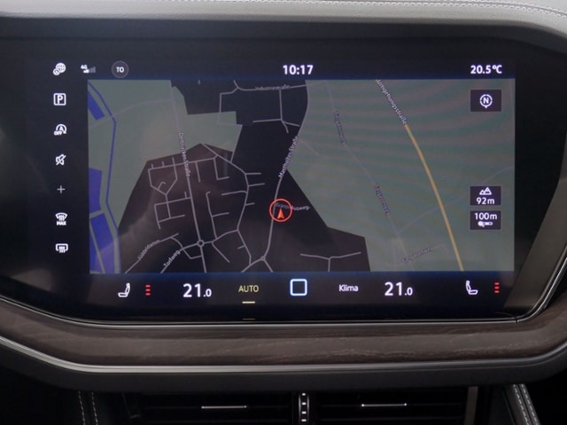 Volkswagen Touareg 3.0 V6 TDI