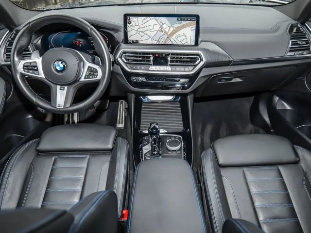 BMW X3 M-Sport xDrive30d