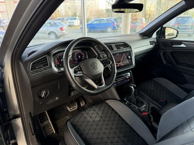 Volkswagen Tiguan 2.0 TDI Allspace DSG R-Line