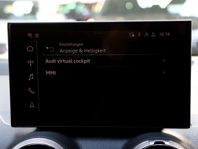 Audi Q2 35 TFSI S-Line S-Tronic