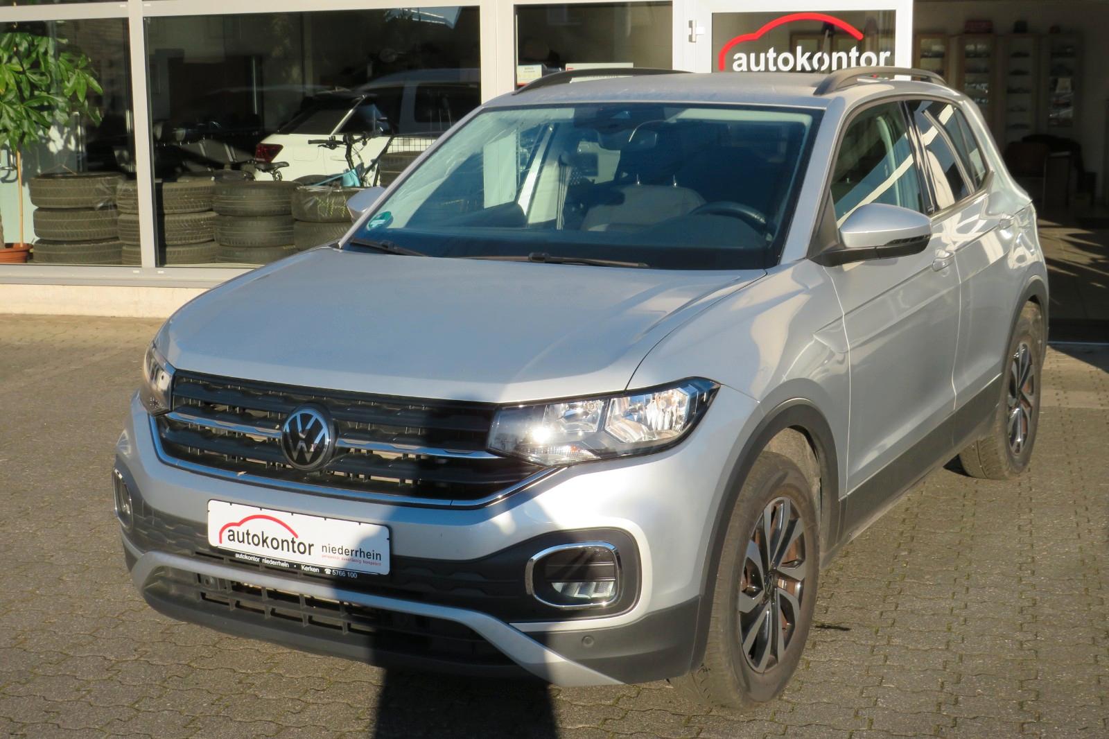 Volkswagen T-Cross Active ACC NAVI APP GJ SITZH. PDC 1HD
