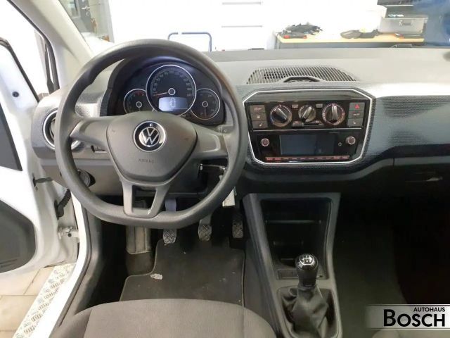 Volkswagen up! Move Move up!