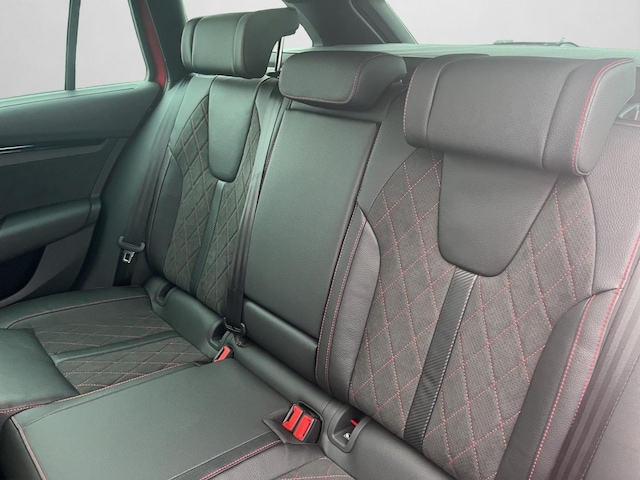 Skoda Octavia 2.0 TSI Combi RS