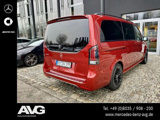 Mercedes-Benz V 300 AMG Line AVANTGARDE V 300 d