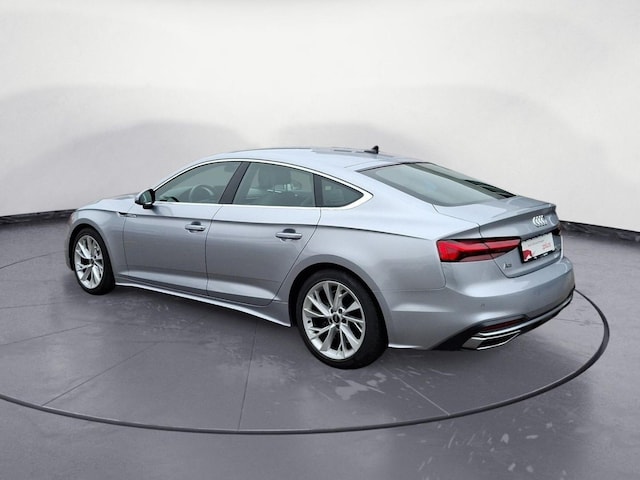 Audi A5 40 TFSI Quattro S-Tronic Sportback