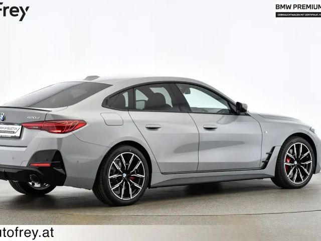 BMW 420 420d Coupé xDrive