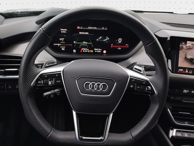 Audi e-tron GT Quattro