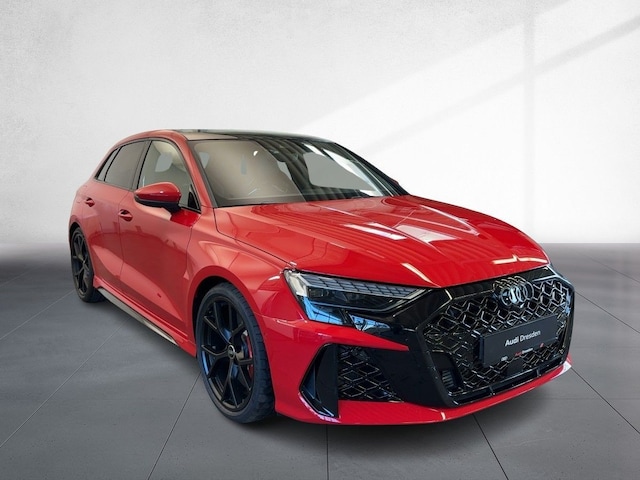 Audi RS3 Quattro S-Tronic Sportback