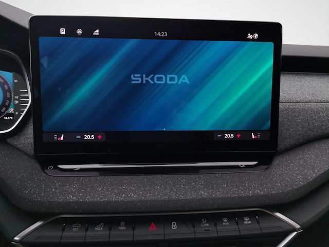 Skoda Octavia 2.0 TDI Combi Selection