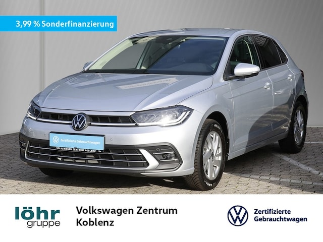 Volkswagen Polo 1.0 TSI DSG Style