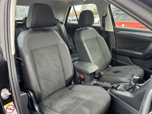 Volkswagen T-Roc 2.0 TD Allrad LED Navi Pano USB Parkassistent