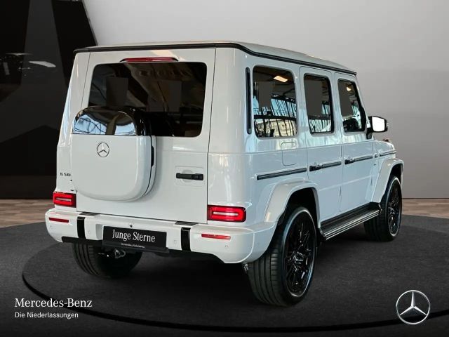 Mercedes-Benz G 580 AMG Line