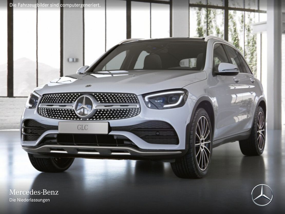 Mercedes-Benz GLC 300 4MATIC