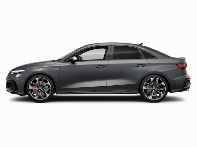 Audi S3 Quattro S-Tronic Sedan