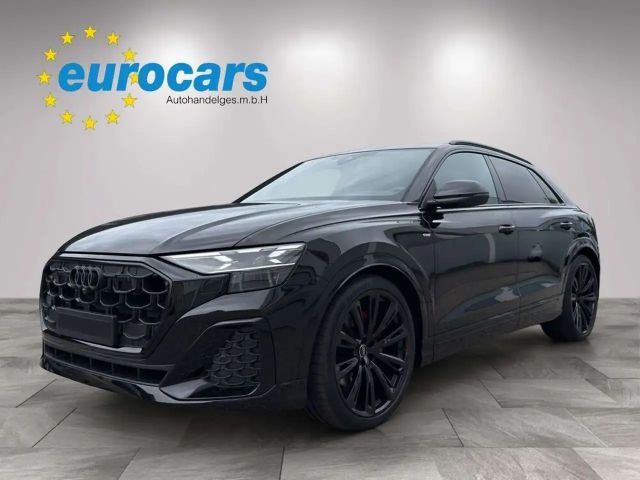 Audi Q8 50 TDI Quattro S-Line