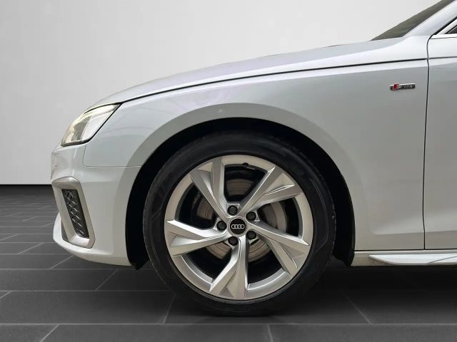 Audi A4 40 TDI Quattro S-Line