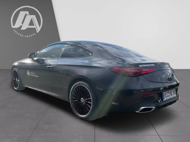 Mercedes-Benz CLE 220 AMG Line Coupé