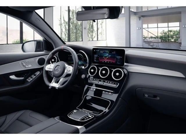 Mercedes-Benz GLC 43 AMG 4MATIC AMG Line