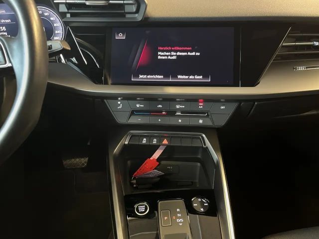 Audi A3 35 TDI S-Line Sedan