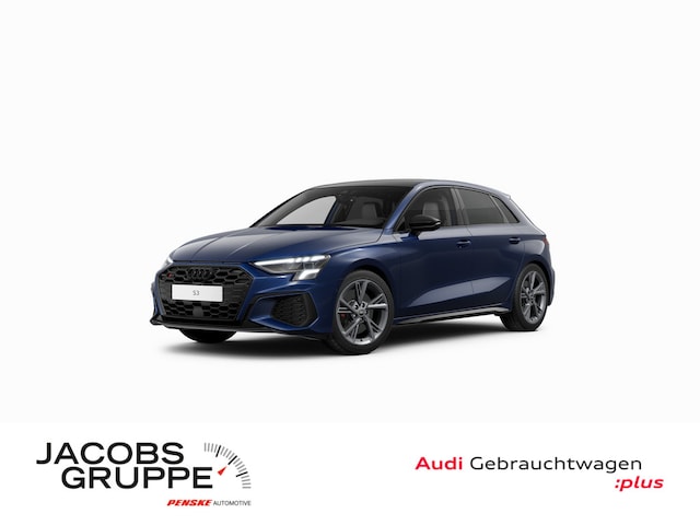 Audi S3 Quattro S-Tronic Sportback