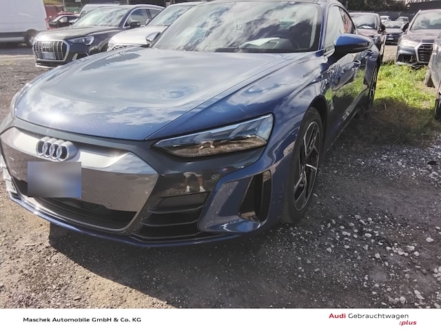 Audi e-tron GT Quattro