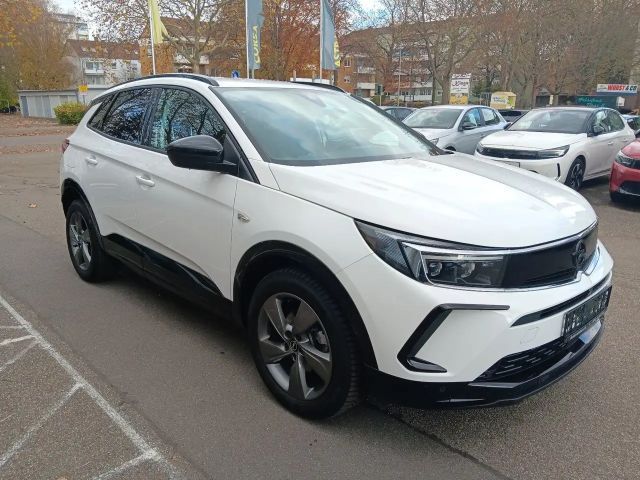 Opel Grandland X GS-Line Grand Sport