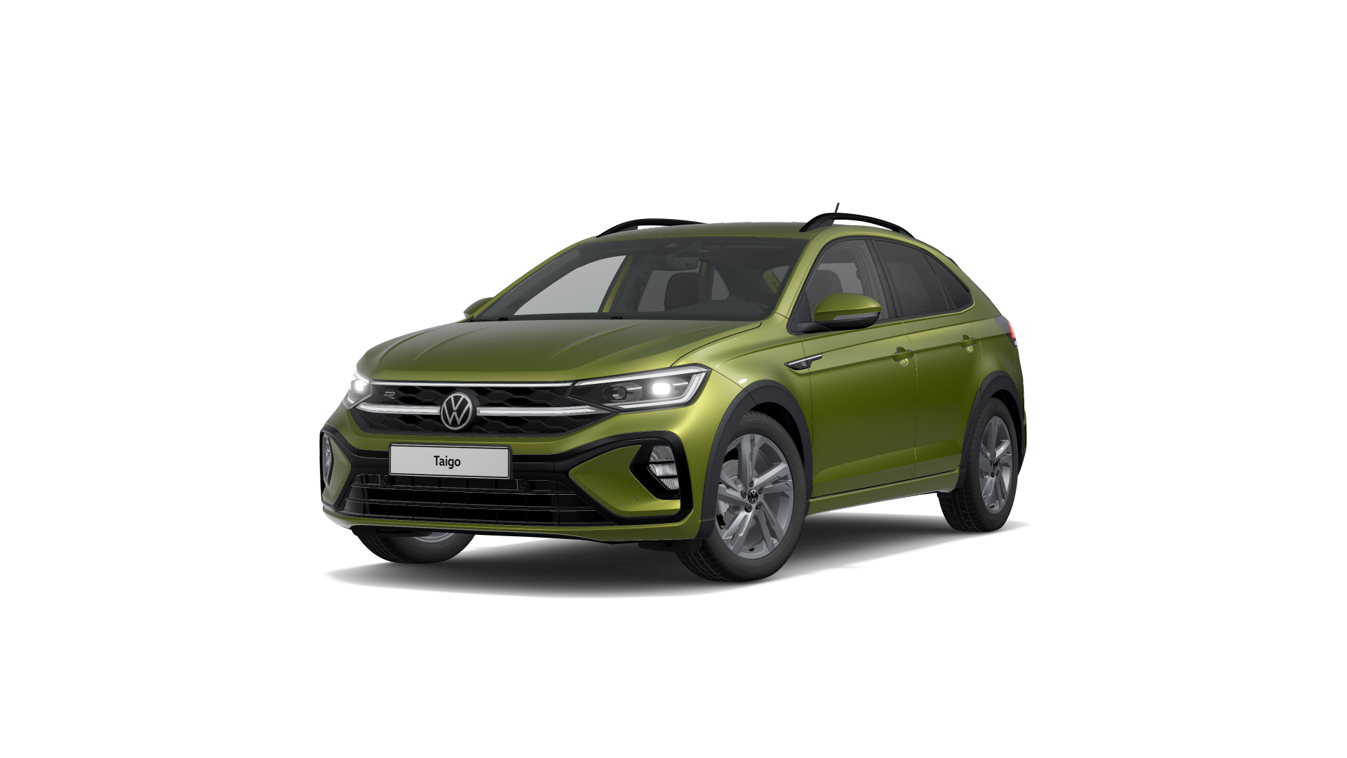 Volkswagen Taigo 1.0 TSI DSG