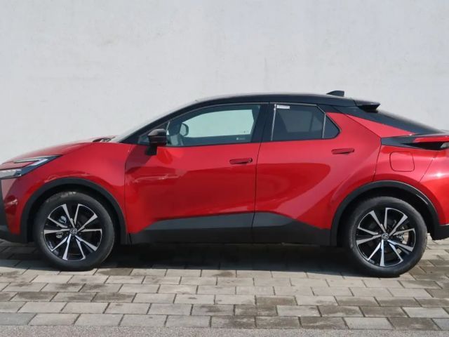 Toyota C-HR Hybride