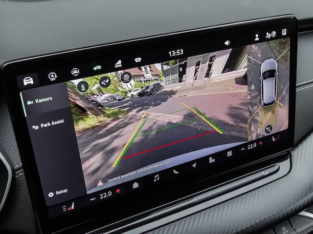 Skoda Octavia Combi Sportline