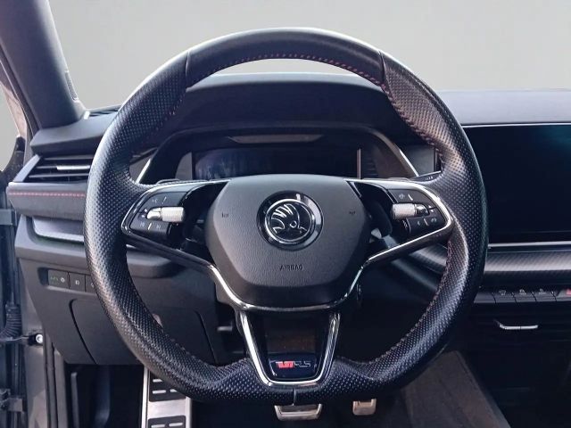 Skoda Octavia 4x4 Combi RS