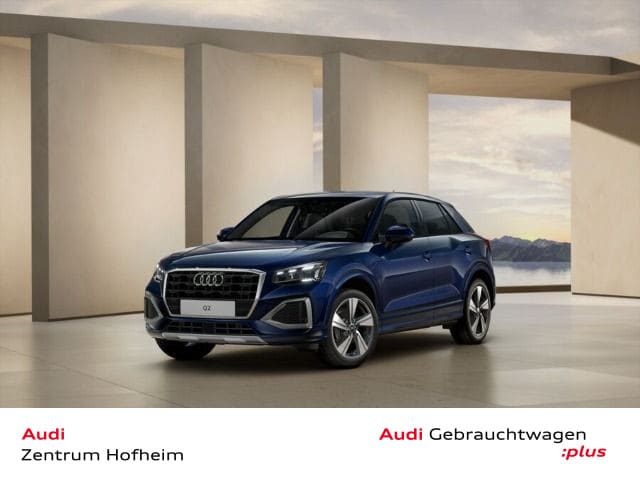 Audi Q2 35 TFSI S-Tronic