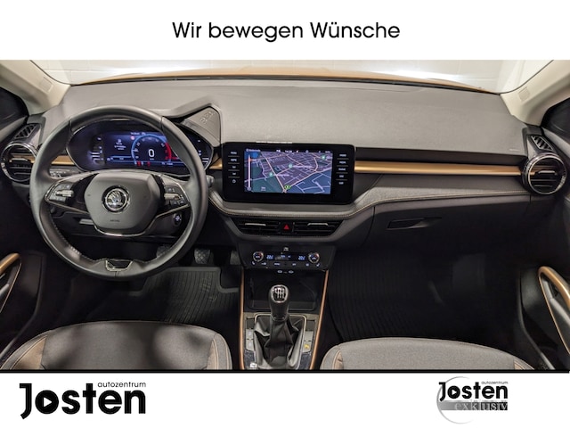 Skoda Fabia 1.0 TSI Style Style