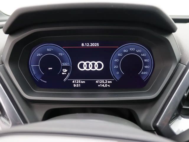 Audi Q4 e-tron 35 S-Line