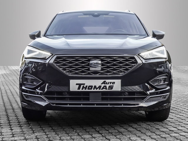 Seat Tarraco 2.0 TSI DSG FR-lijn