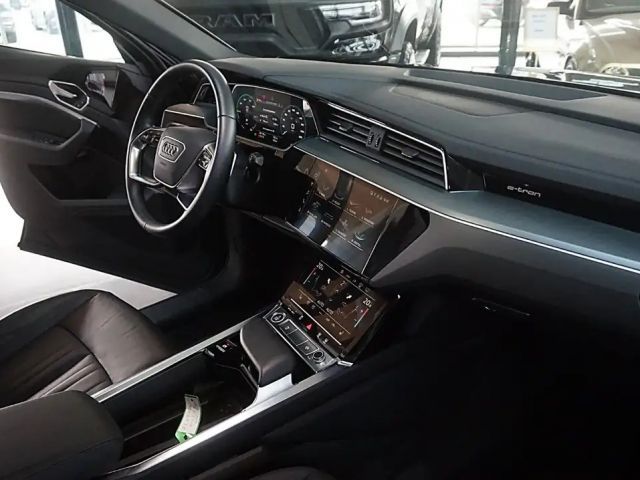 Audi e-tron 55 Quattro Sportback